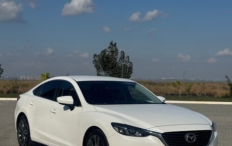 Mazda 6, 2015 год, 1 780 000 рублей, 3 фотография