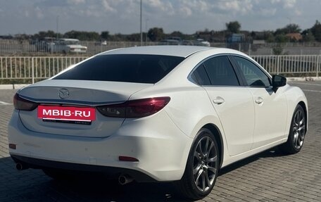Mazda 6, 2015 год, 1 780 000 рублей, 4 фотография
