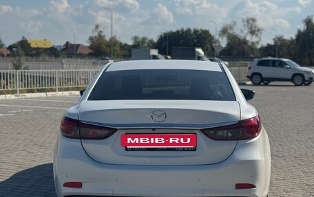 Mazda 6, 2015 год, 1 780 000 рублей, 5 фотография