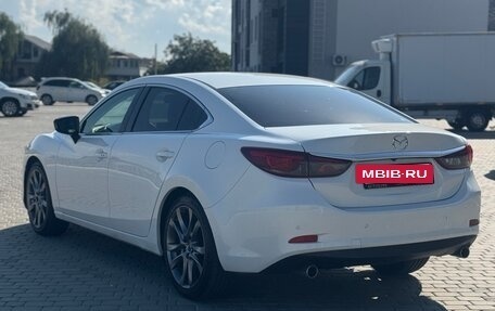 Mazda 6, 2015 год, 1 780 000 рублей, 6 фотография