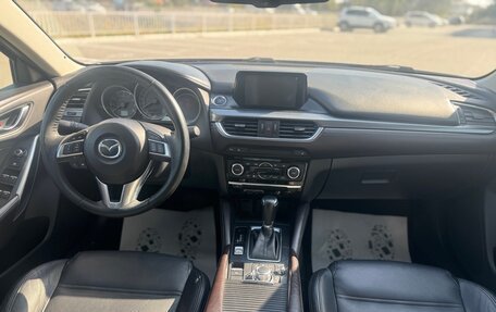 Mazda 6, 2015 год, 1 780 000 рублей, 10 фотография