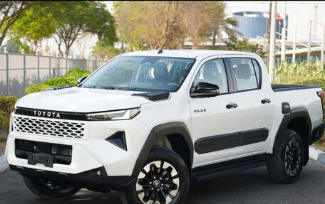 Toyota Hilux, 2026 год, 6 800 096 рублей, 3 фотография