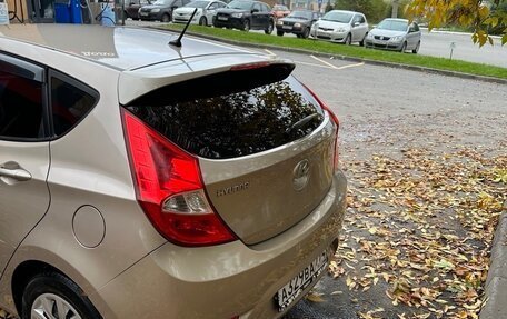 Hyundai Solaris II рестайлинг, 2013 год, 850 000 рублей, 5 фотография