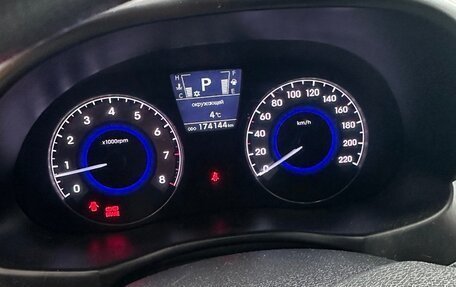 Hyundai Solaris II рестайлинг, 2013 год, 850 000 рублей, 7 фотография