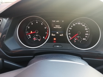 Volkswagen Tiguan II, 2021 год, 3 500 000 рублей, 1 фотография