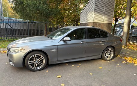BMW 5 серия, 2014 год, 2 590 000 рублей, 4 фотография