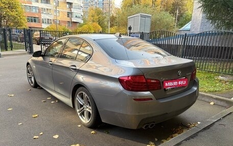 BMW 5 серия, 2014 год, 2 590 000 рублей, 3 фотография