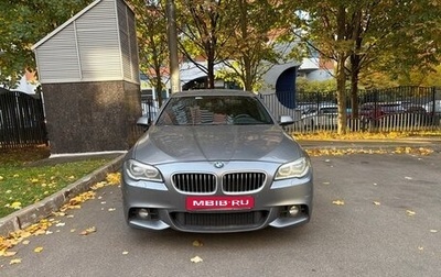 BMW 5 серия, 2014 год, 2 590 000 рублей, 1 фотография