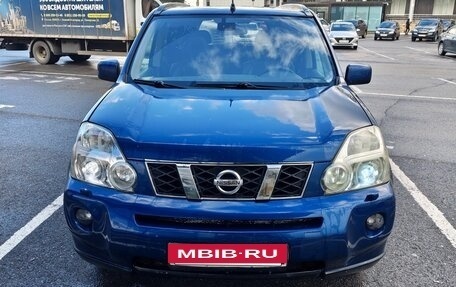 Nissan X-Trail, 2008 год, 810 000 рублей, 2 фотография
