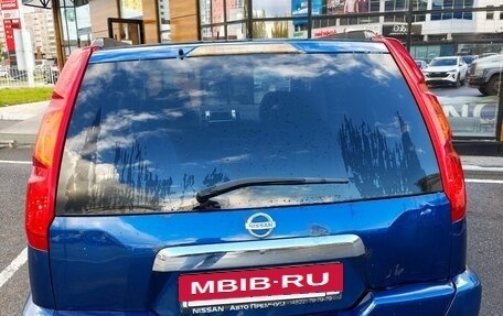 Nissan X-Trail, 2008 год, 810 000 рублей, 9 фотография
