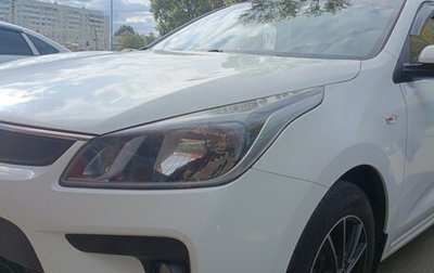KIA Rio IV, 2017 год, 1 200 000 рублей, 1 фотография