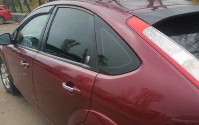 Ford Focus II рестайлинг, 2008 год, 620 000 рублей, 1 фотография