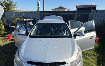 Chevrolet Cruze II, 2010 год, 550 000 рублей, 1 фотография