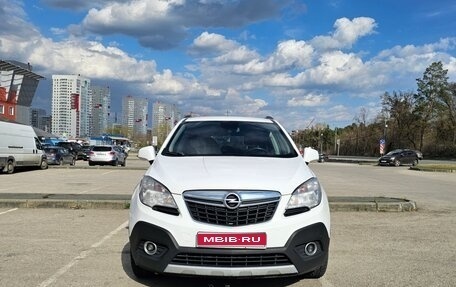 Opel Mokka I, 2013 год, 720 000 рублей, 1 фотография