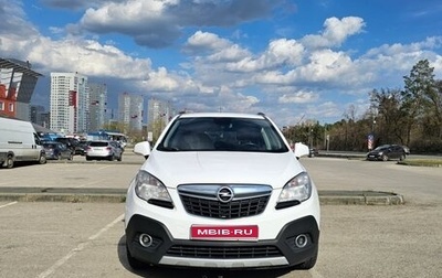 Opel Mokka I, 2013 год, 720 000 рублей, 1 фотография