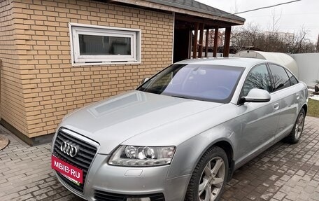 Audi A6, 2009 год, 850 000 рублей, 1 фотография