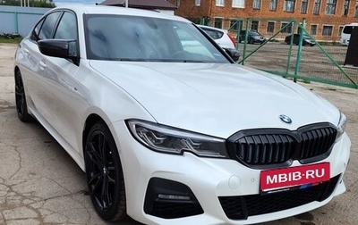 BMW 3 серия, 2019 год, 3 490 000 рублей, 1 фотография