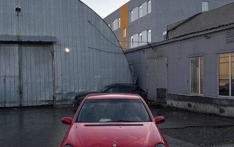 Mercedes-Benz C-Класс, 2000 год, 375 000 рублей, 2 фотография