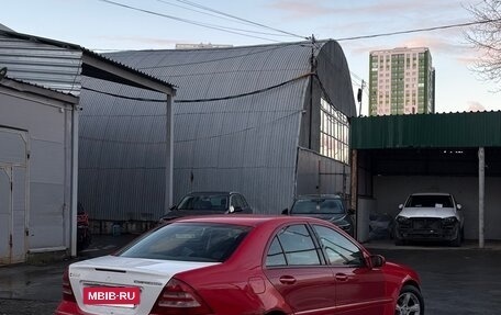 Mercedes-Benz C-Класс, 2000 год, 375 000 рублей, 5 фотография