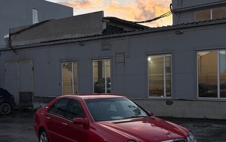 Mercedes-Benz C-Класс, 2000 год, 375 000 рублей, 3 фотография