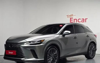 Lexus RX IV рестайлинг, 2026 год, 9 076 000 рублей, 1 фотография