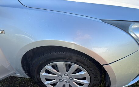 Chevrolet Cruze II, 2010 год, 550 000 рублей, 9 фотография