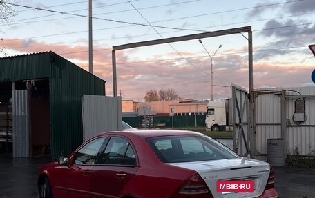 Mercedes-Benz C-Класс, 2000 год, 375 000 рублей, 7 фотография