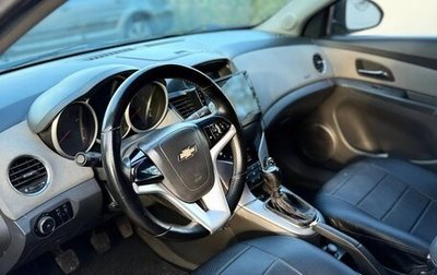 Chevrolet Cruze II, 2009 год, 520 000 рублей, 1 фотография