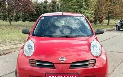 Nissan Micra III, 2004 год, 345 000 рублей, 1 фотография
