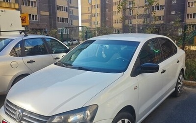 Volkswagen Polo VI (EU Market), 2019 год, 980 000 рублей, 1 фотография