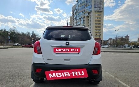 Opel Mokka I, 2013 год, 720 000 рублей, 2 фотография
