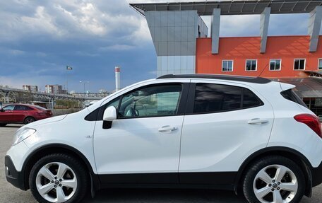 Opel Mokka I, 2013 год, 720 000 рублей, 3 фотография