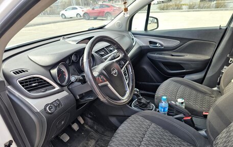 Opel Mokka I, 2013 год, 720 000 рублей, 6 фотография
