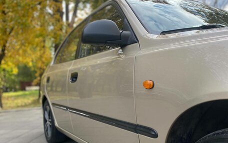 Hyundai Accent II, 2006 год, 345 000 рублей, 9 фотография