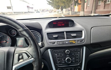 Opel Mokka I, 2013 год, 720 000 рублей, 5 фотография