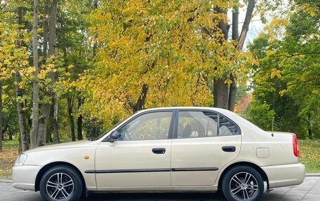 Hyundai Accent II, 2006 год, 345 000 рублей, 6 фотография