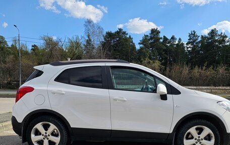 Opel Mokka I, 2013 год, 720 000 рублей, 4 фотография