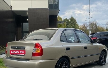 Hyundai Accent II, 2006 год, 345 000 рублей, 7 фотография