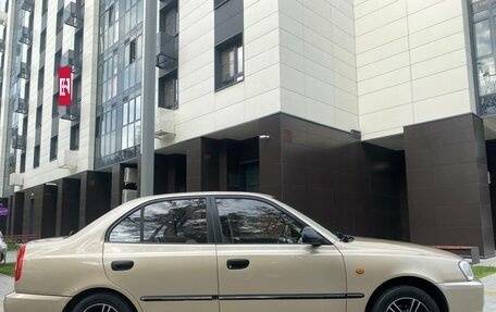 Hyundai Accent II, 2006 год, 345 000 рублей, 8 фотография