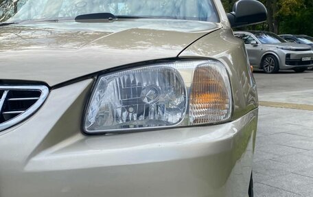 Hyundai Accent II, 2006 год, 345 000 рублей, 12 фотография