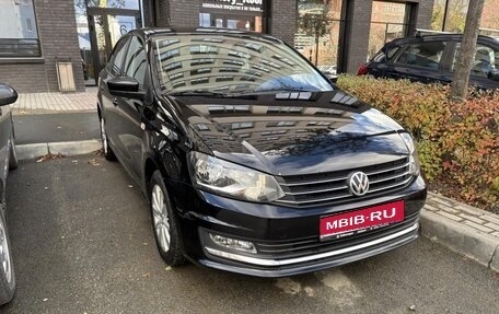 Volkswagen Polo VI (EU Market), 2018 год, 1 225 000 рублей, 1 фотография