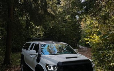 Toyota Tundra II, 2007 год, 4 000 000 рублей, 1 фотография