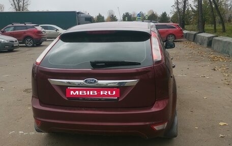 Ford Focus II рестайлинг, 2008 год, 620 000 рублей, 2 фотография