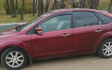 Ford Focus II рестайлинг, 2008 год, 620 000 рублей, 6 фотография