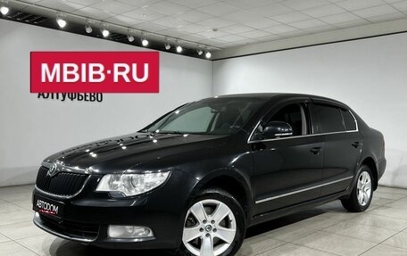 Skoda Superb III рестайлинг, 2010 год, 697 000 рублей, 1 фотография