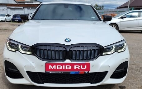 BMW 3 серия, 2019 год, 3 490 000 рублей, 2 фотография