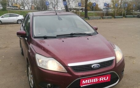 Ford Focus II рестайлинг, 2008 год, 620 000 рублей, 4 фотография