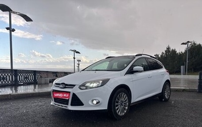 Ford Focus III, 2012 год, 699 000 рублей, 1 фотография