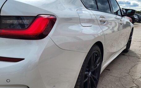 BMW 3 серия, 2019 год, 3 490 000 рублей, 9 фотография