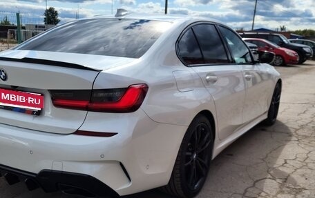 BMW 3 серия, 2019 год, 3 490 000 рублей, 7 фотография